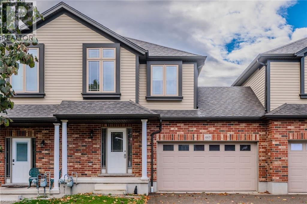 469 BRONCO Crescent, Waterloo