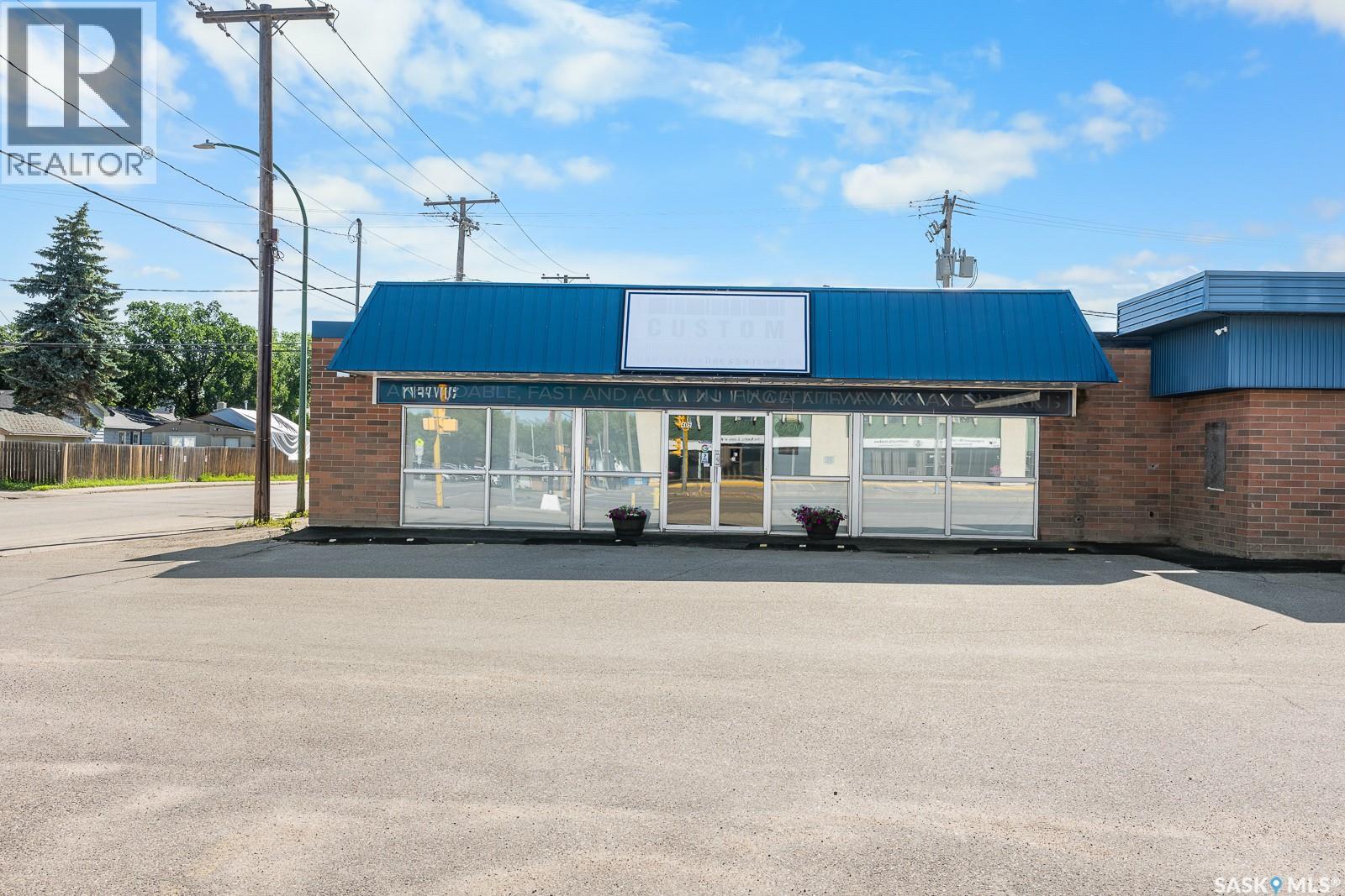 405 BROAD STREET, Regina, Saskatchewan