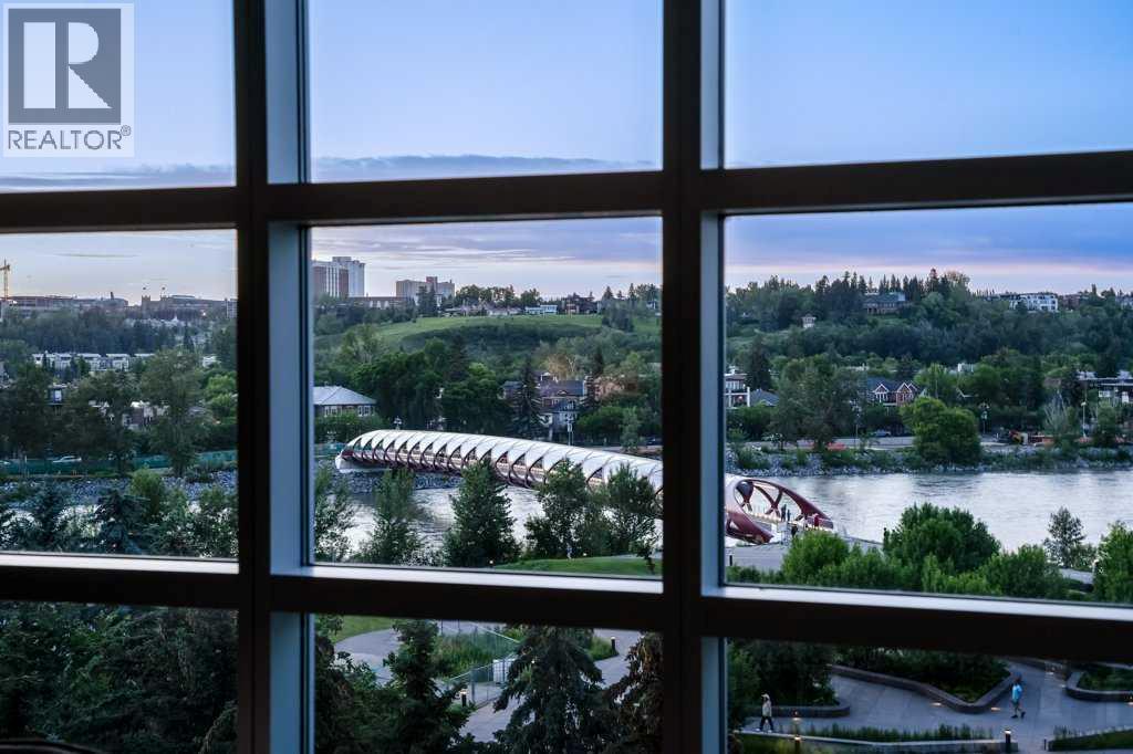 602, 110 7 Street SW, Calgary, Alberta  T2P 5M9 - Photo 1 - A2322397