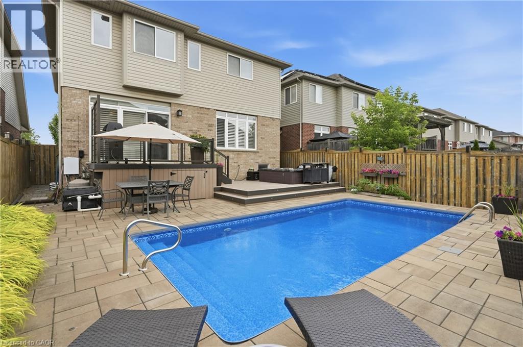 78 Waterberry Trail, Hamilton, Ontario  L9C 0B2 - Photo 30 - 40846054