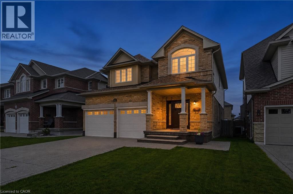 78 WATERBERRY Trail, Hamilton, Ontario