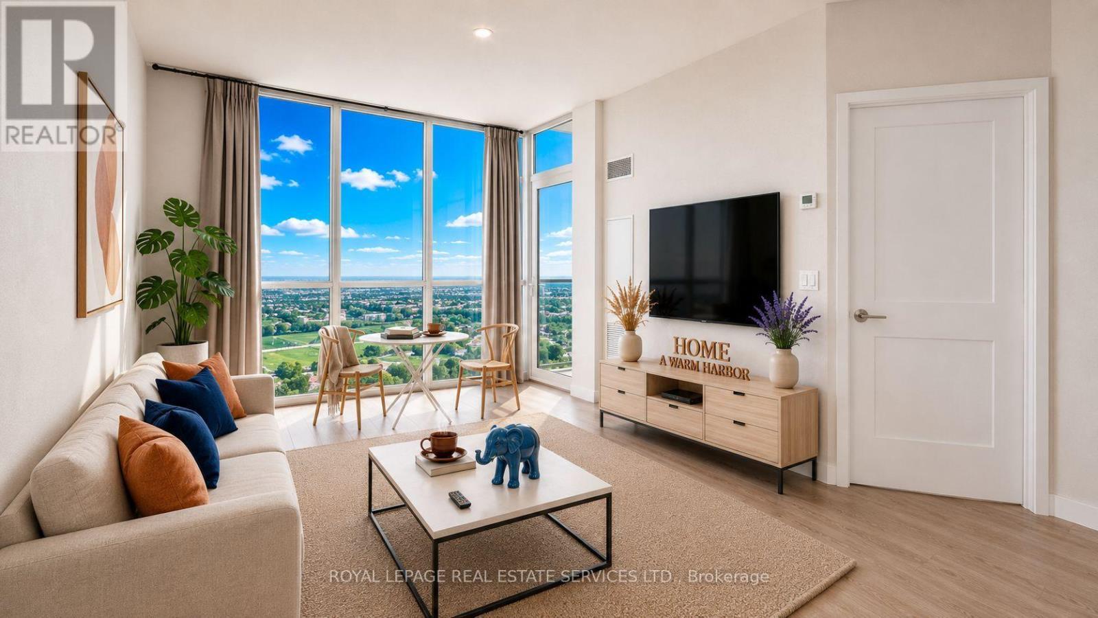 2103 - 3975 GRAND PARK DRIVE, Mississauga, Ontario