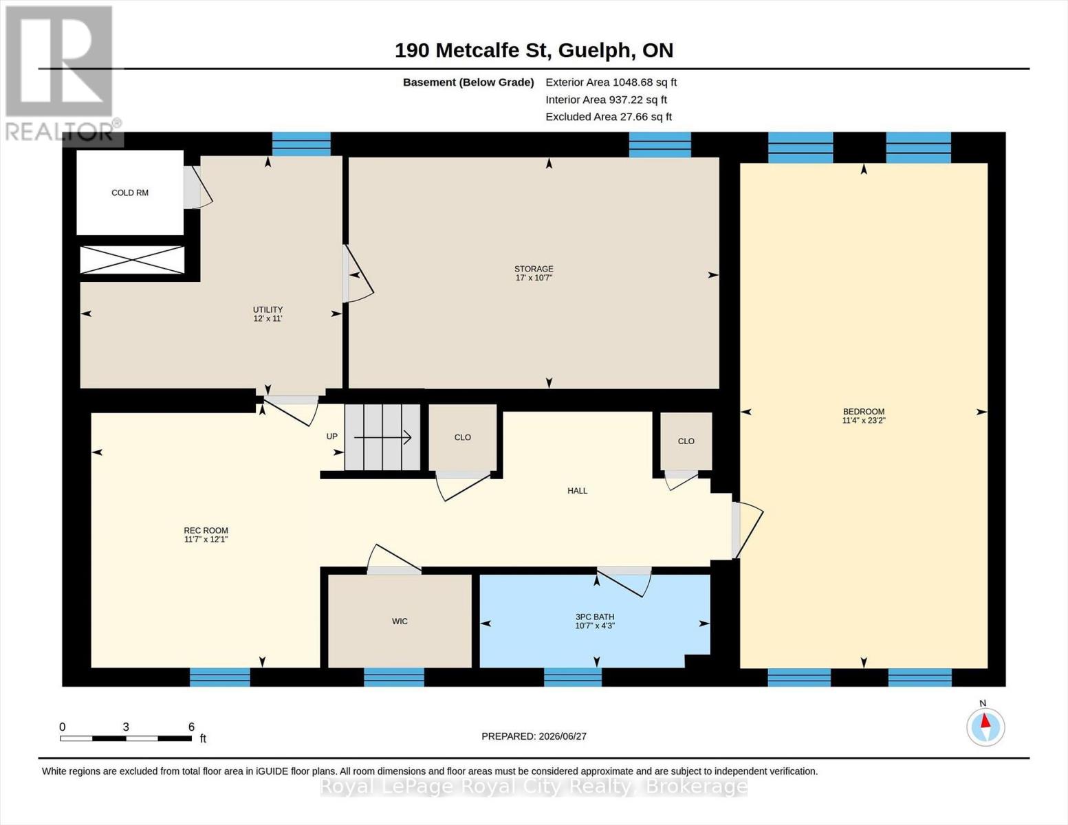 190 Metcalfe Street, Guelph, Ontario  N1E 4Y3 - Photo 39 - X13536672