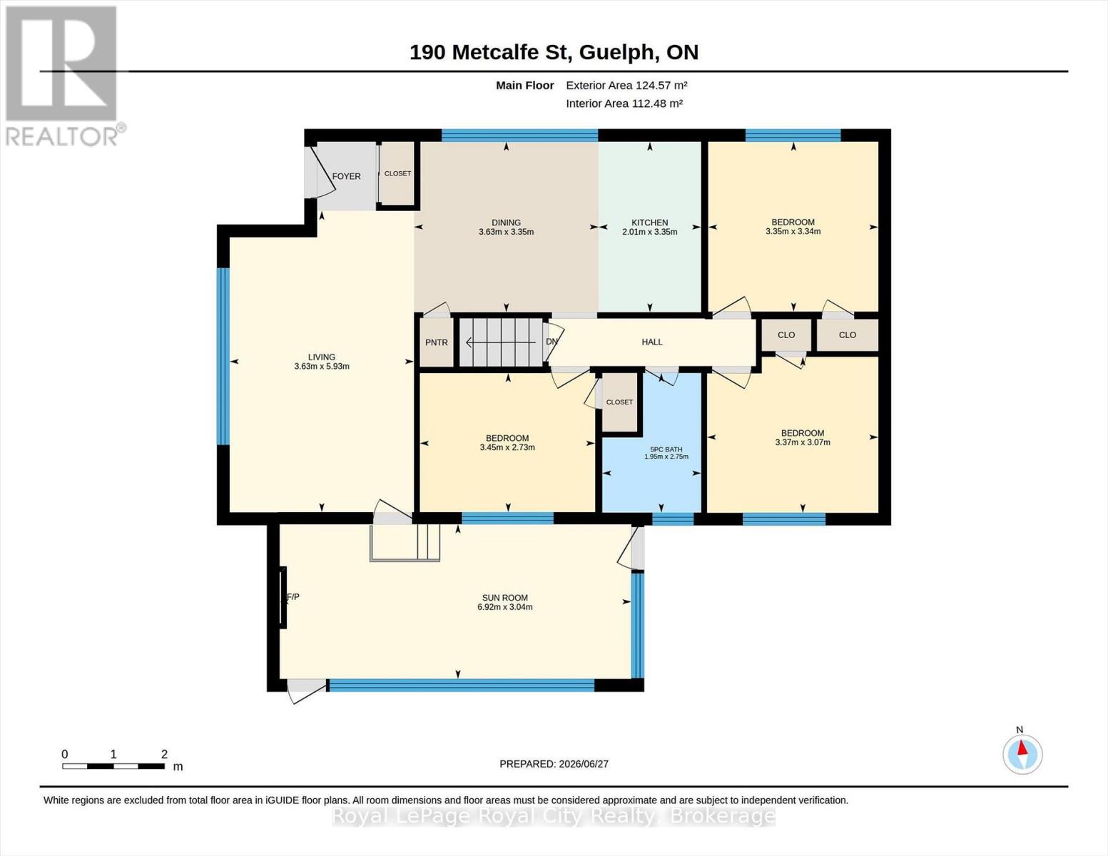 190 Metcalfe Street, Guelph, Ontario  N1E 4Y3 - Photo 40 - X13536672
