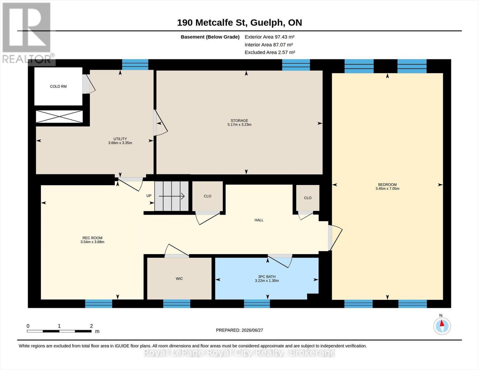 190 Metcalfe Street, Guelph, Ontario  N1E 4Y3 - Photo 41 - X13536672