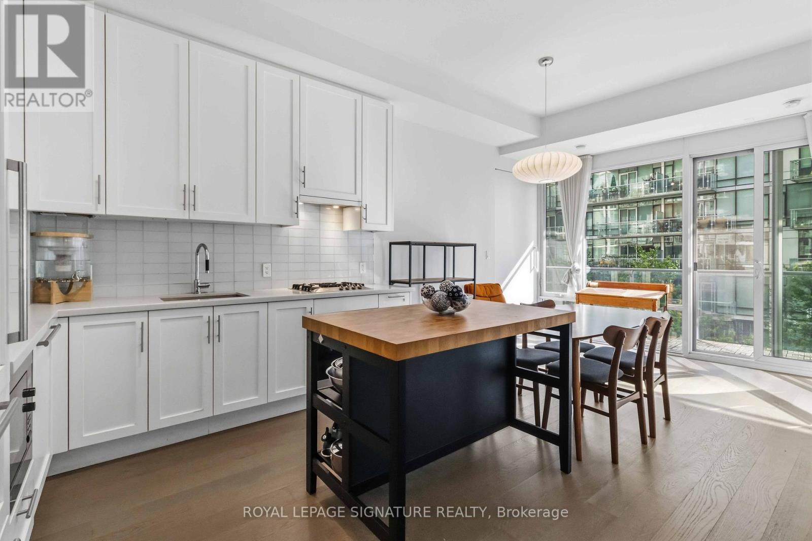 518 - 29 QUEENS QUAY E, Toronto (Waterfront Communities)