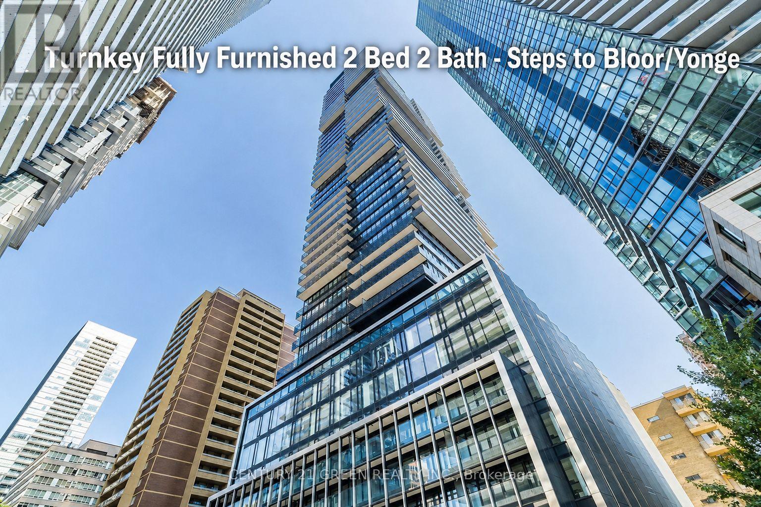 2301 - 634 CHURCH STREET, Toronto, Ontario