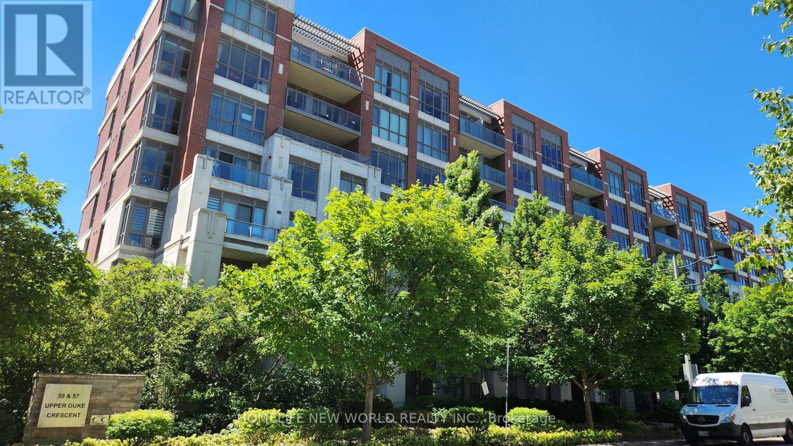 507 - 39 UPPER DUKE CRESCENT, Markham (Unionville)