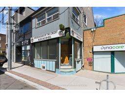 41 RONCESVALLES AVENUE, Toronto, Ontario