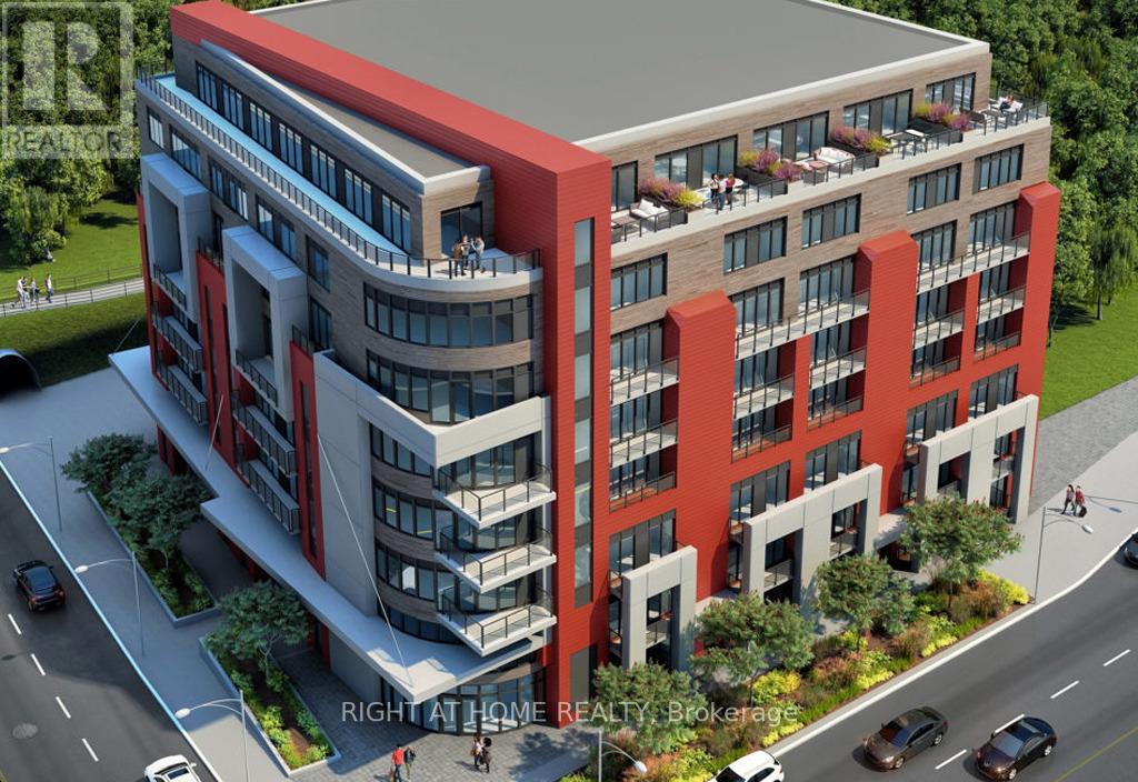 606 - 2433 DUFFERIN STREET, Toronto (Briar Hill-Belgravia)