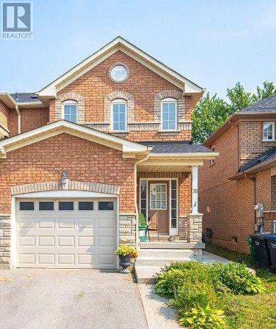 35 PRINCE CRESCENT, Brampton, Ontario