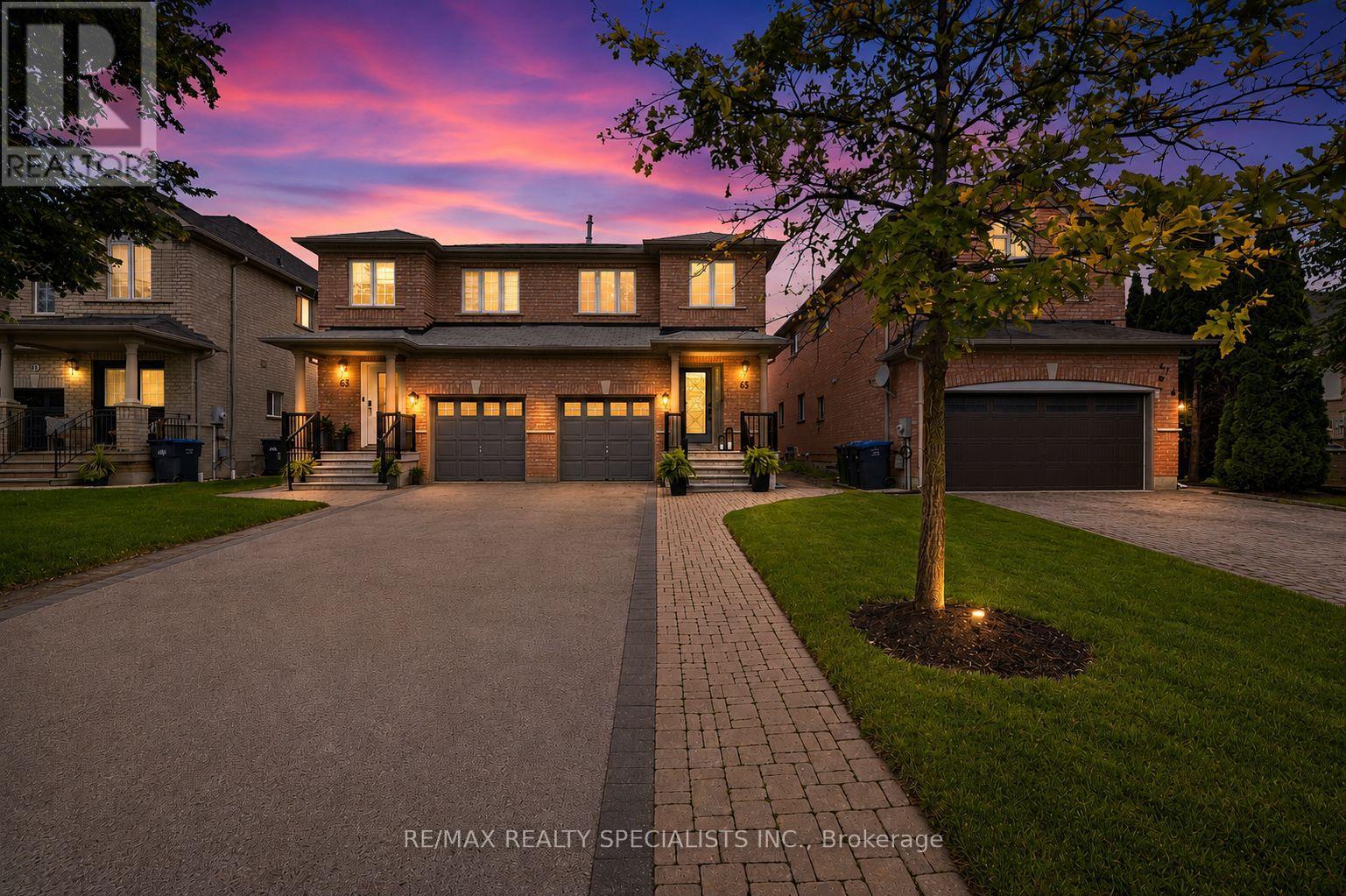 65 Ironhorse Crescent, Caledon, Ontario  L7E 2K7 - Photo 1 - W13536624