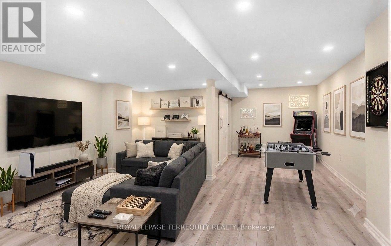 983 Francine Crescent, Mississauga, Ontario  L5V 0E2 - Photo 37 - W13536638