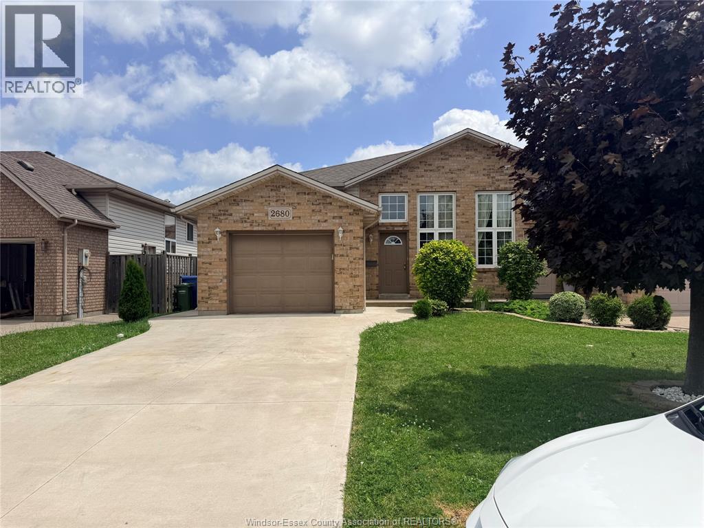 2680 TEEDIE, Windsor