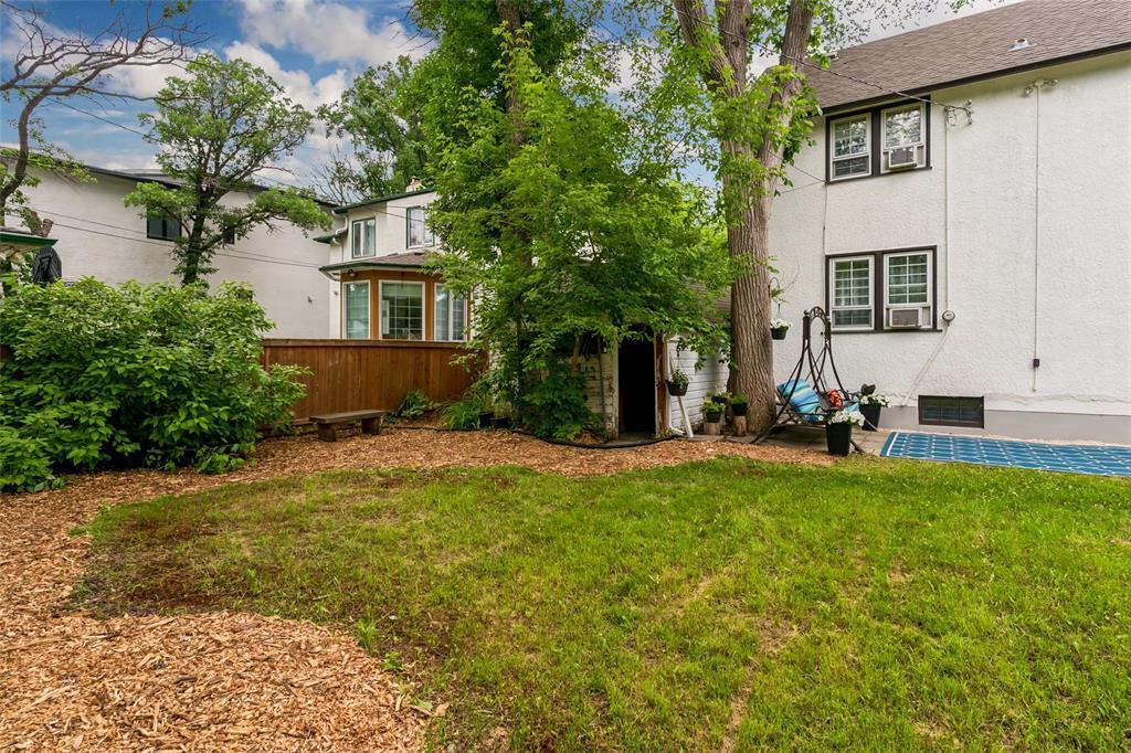 658 Riverwood Avenue, Winnipeg, Manitoba  R3T 1K4 - Photo 41 - 202615989