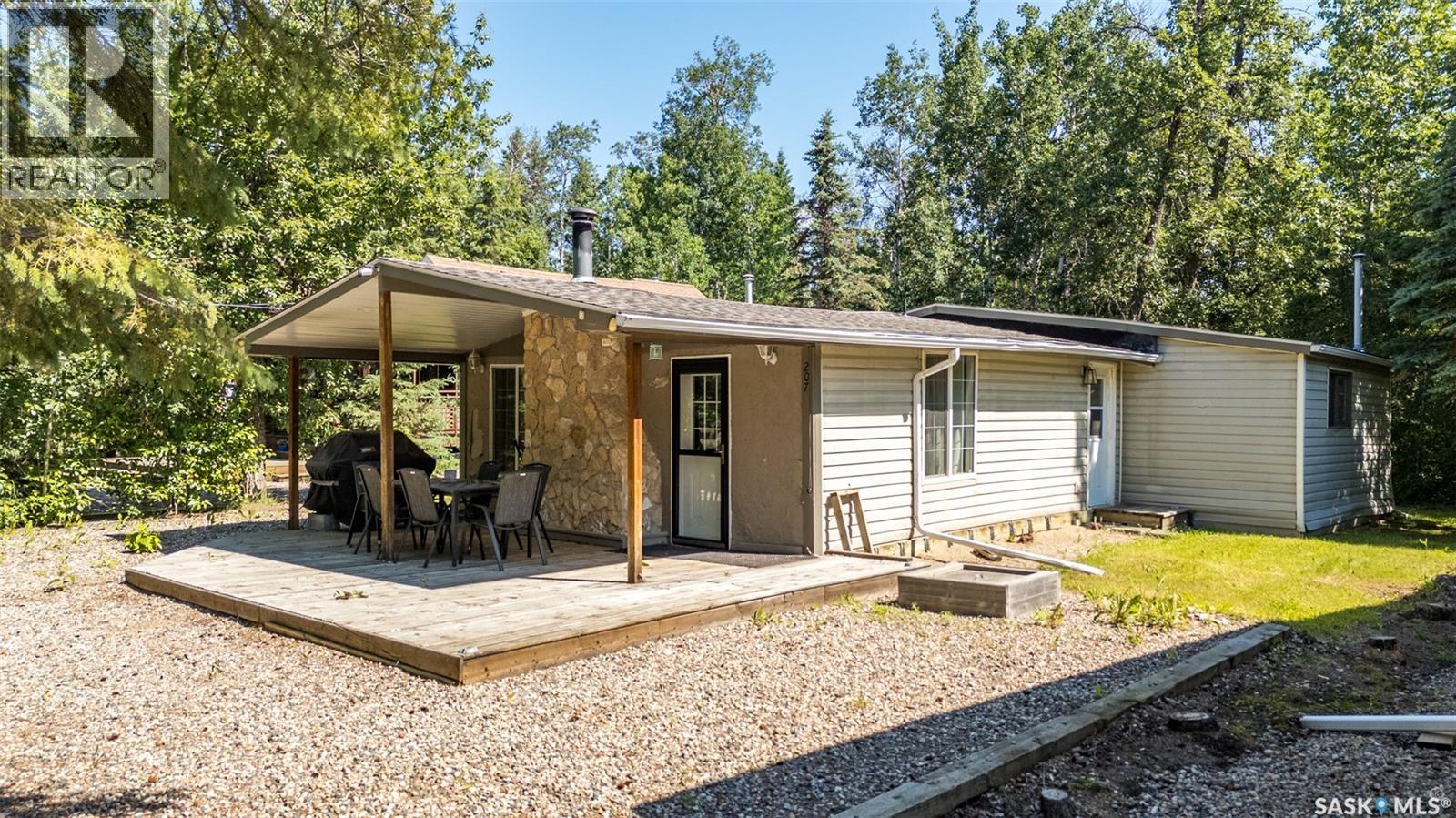 207 Jacobson DRIVE, Christopher Lake, Saskatchewan
