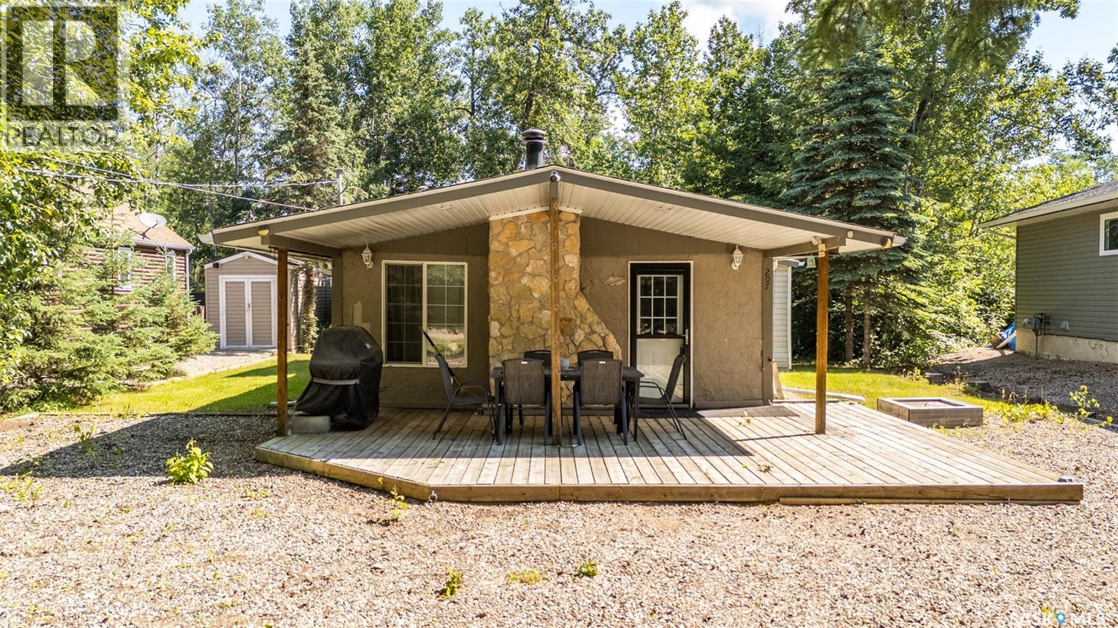207 Jacobson Drive, Christopher Lake, Saskatchewan  S0J 0N0 - Photo 20 - SK041890