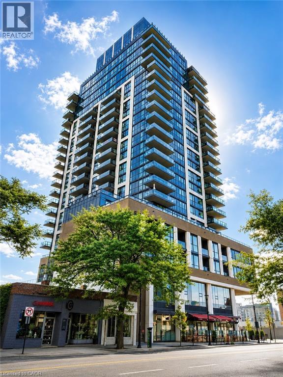 2007 JAMES Street Unit# 1603, Burlington, Ontario