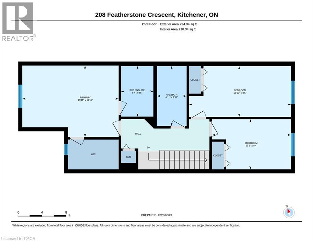 208 Featherstone Crescent, Kitchener, Ontario  N2R 1Z3 - Photo 39 - 40845942