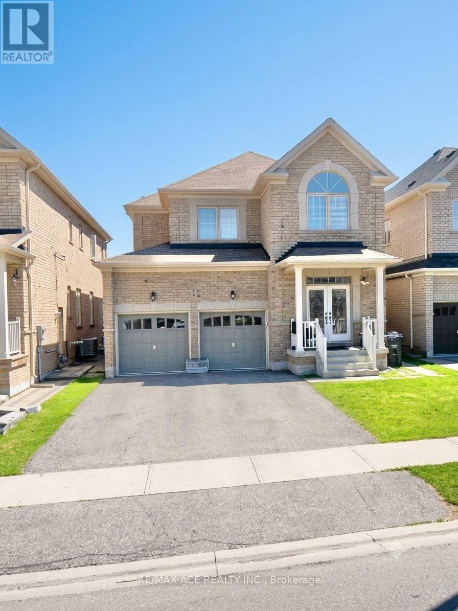 7 MELTWATER CRESCENT, Brampton, Ontario