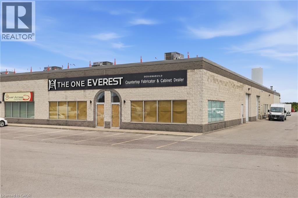 225 NEBO Road Unit# 3 & 4, Hamilton, Ontario