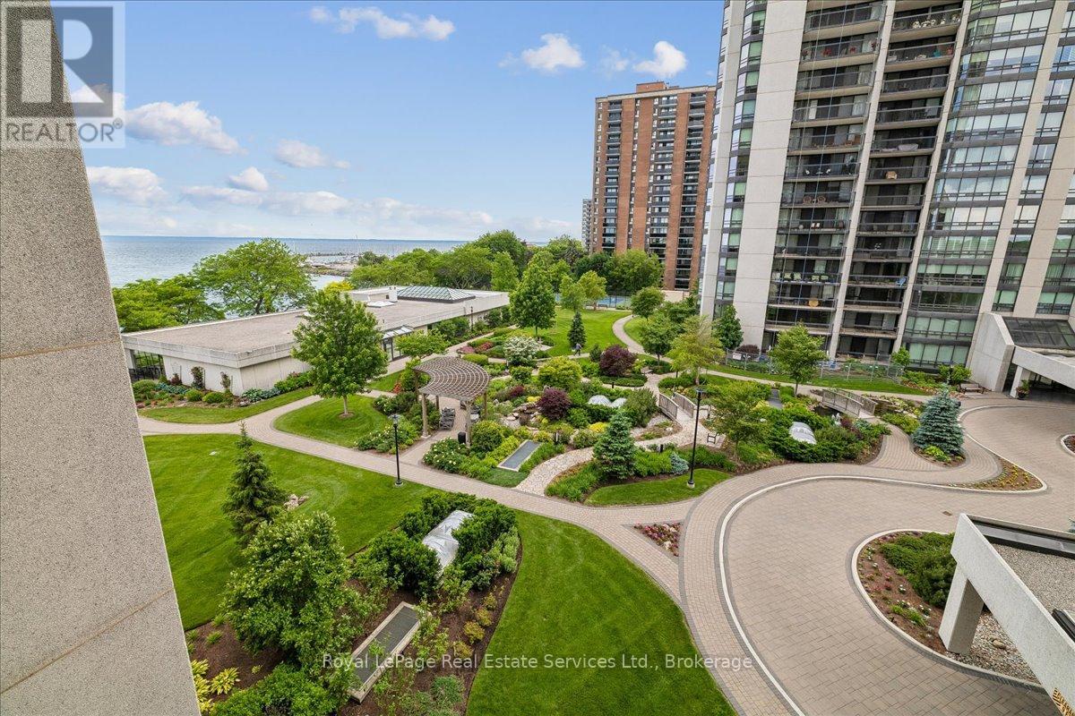 506 - 2170 Marine Drive, Oakville, Ontario  L6L 5V1 - Photo 18 - W13536758