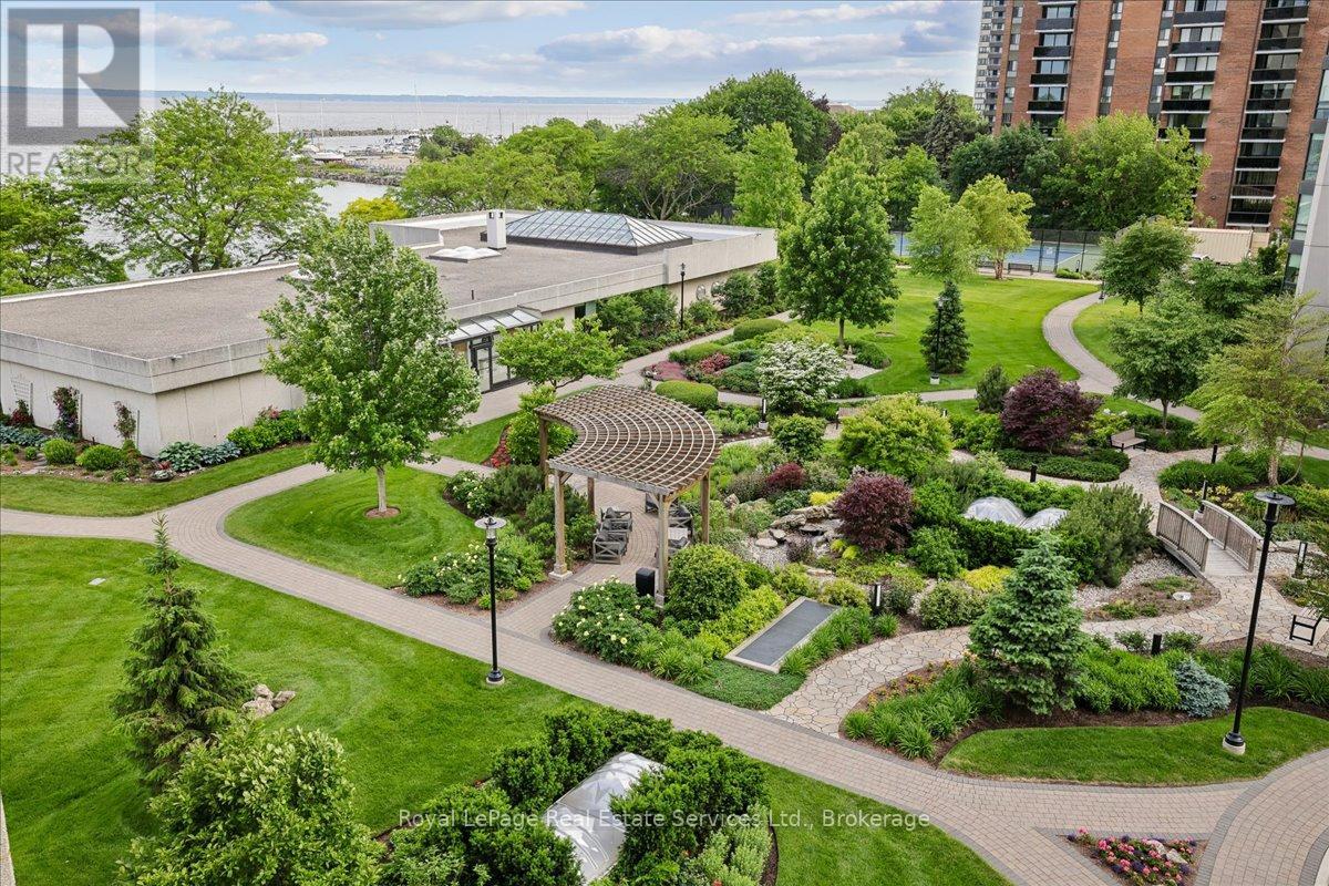 506 - 2170 Marine Drive, Oakville, Ontario  L6L 5V1 - Photo 19 - W13536758