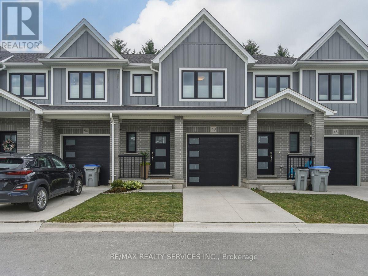 49 - 1 MILLER DRIVE, Lucan Biddulph, Ontario