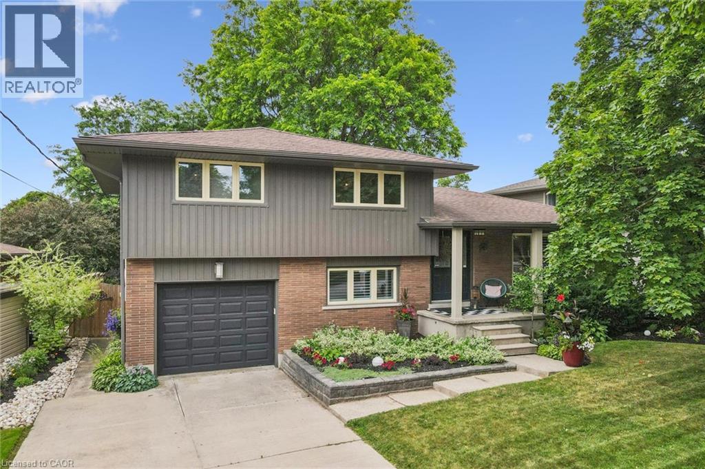 85 TANGLEWOOD Avenue, Kitchener, Ontario