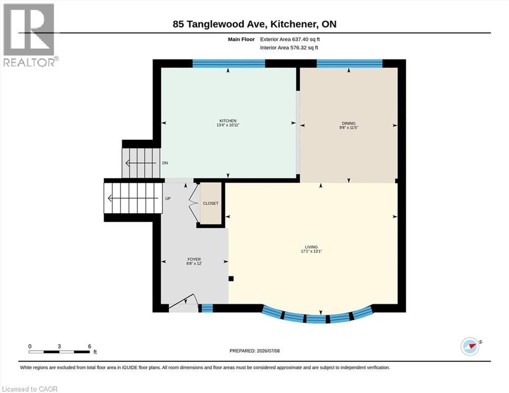 85 Tanglewood Avenue, Kitchener, Ontario  N2B 1S5 - Photo 45 - 40845230