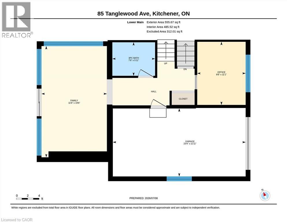 85 Tanglewood Avenue, Kitchener, Ontario  N2B 1S5 - Photo 46 - 40845230