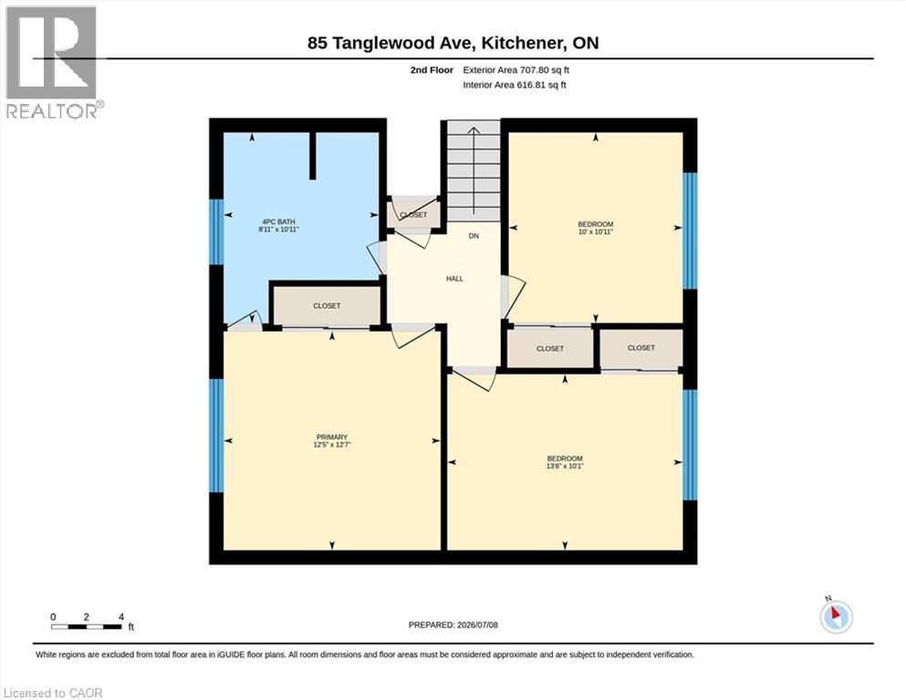 85 Tanglewood Avenue, Kitchener, Ontario  N2B 1S5 - Photo 47 - 40845230