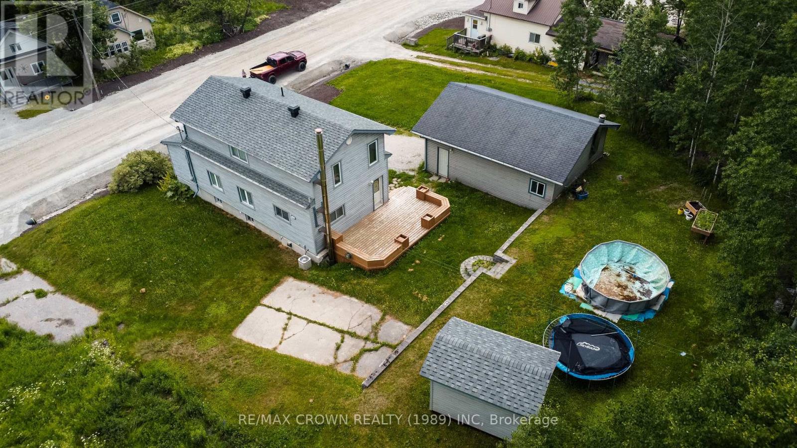 91 Third Avenue, Hornepayne, Ontario  P0M 1Z0 - Photo 4 - X13054382