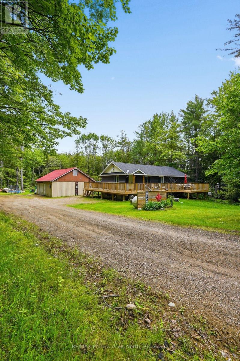 264 Stephenson 4 Road W, Huntsville, Ontario  P0B 1M0 - Photo 2 - X13536862