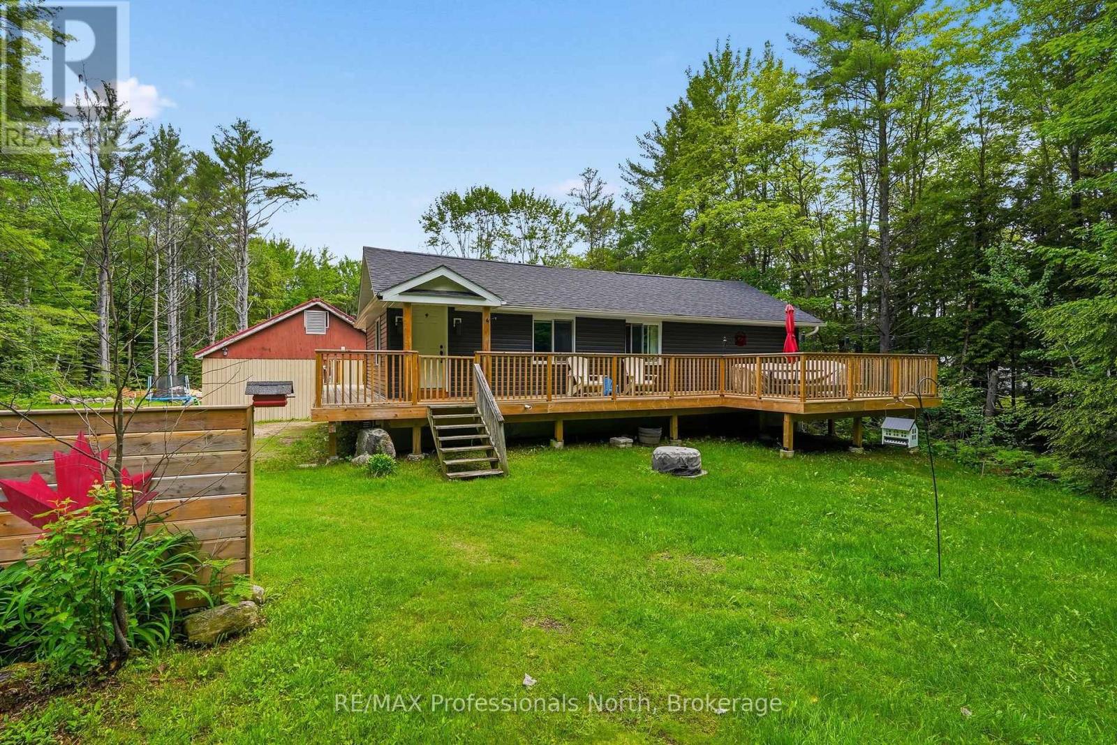 264 Stephenson 4 Road W, Huntsville, Ontario  P0B 1M0 - Photo 4 - X13536862