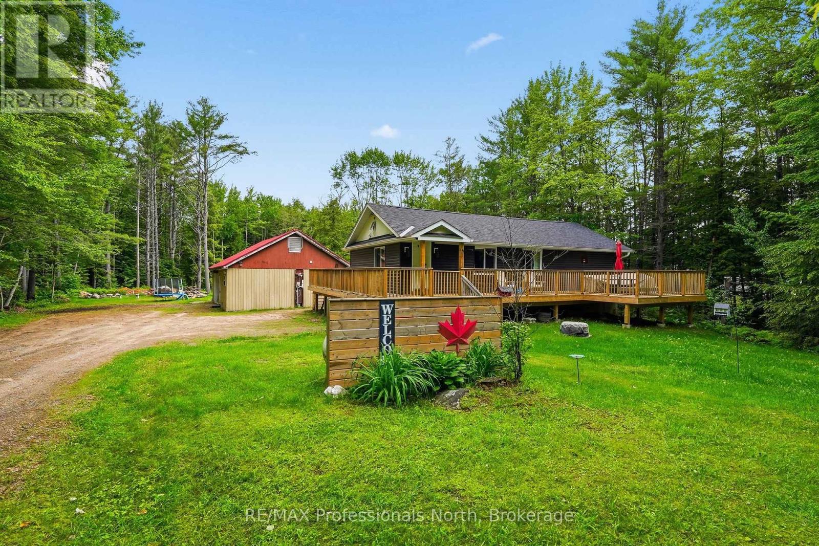 264 Stephenson 4 Road W, Huntsville, Ontario  P0B 1M0 - Photo 5 - X13536862