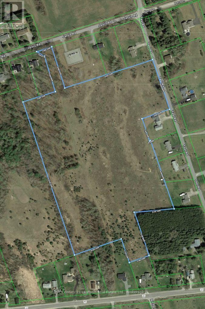 0 Teal Road, Quinte West, Ontario  K8V 0A9 - Photo 2 - X13537066