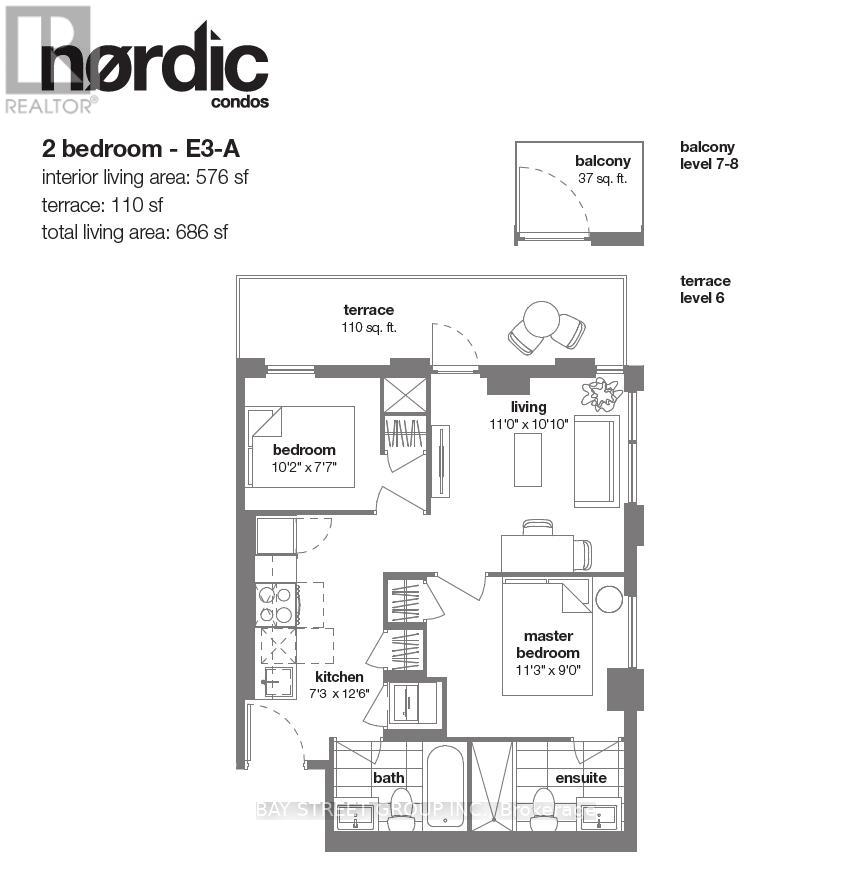 713 - 500 Wilson Avenue, Toronto, Ontario  M3H 0E5 - Photo 14 - C13536842
