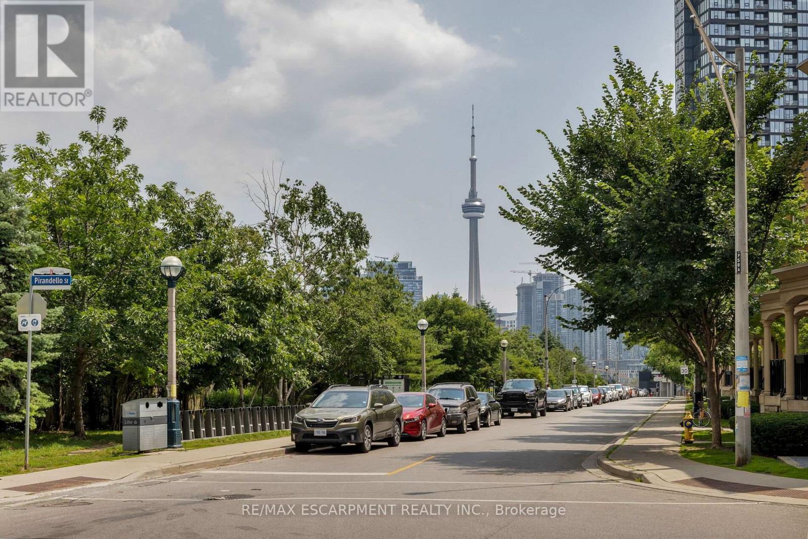 1605 - 100 WESTERN BATTERY ROAD, Toronto (Niagara)
