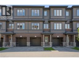 124 COMPASS Trail Unit# 5, Cambridge, Ontario