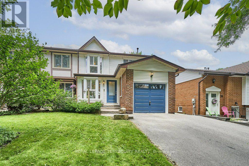 57 RENFIELD CRESCENT, Whitby (Lynde Creek)