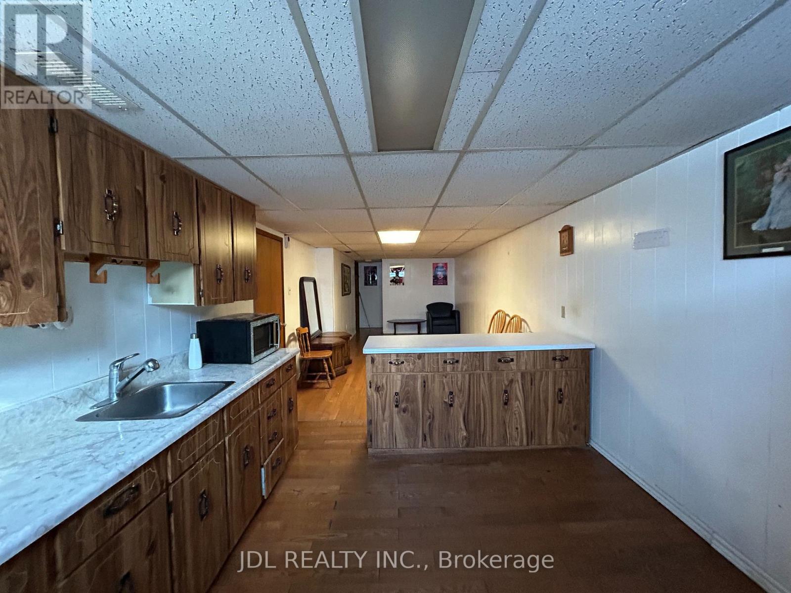 Basement - 8 Highwood Ave Avenue, Toronto, Ontario  M1R 2E4 - Photo 2 - E13536736