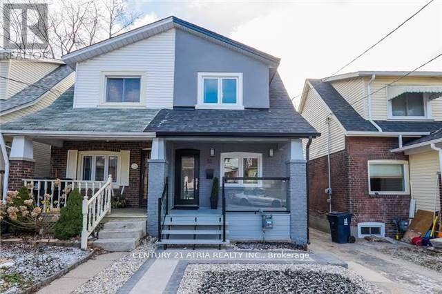 51 West Lynn Avenue, Toronto, Ontario  M4C 3V9 - Photo 22 - E13536864