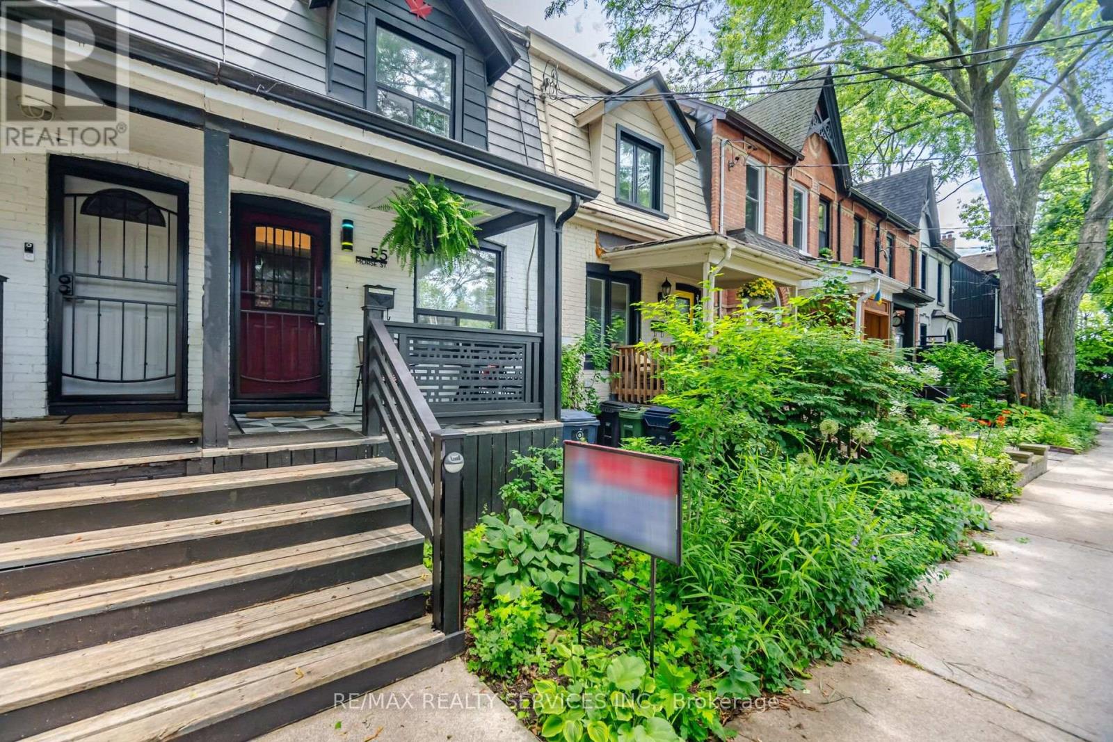 55 Morse Street, Toronto, Ontario M4M 2P7 - Photo 2 - E13536906