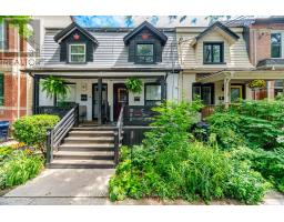 55 MORSE STREET, Toronto, Ontario