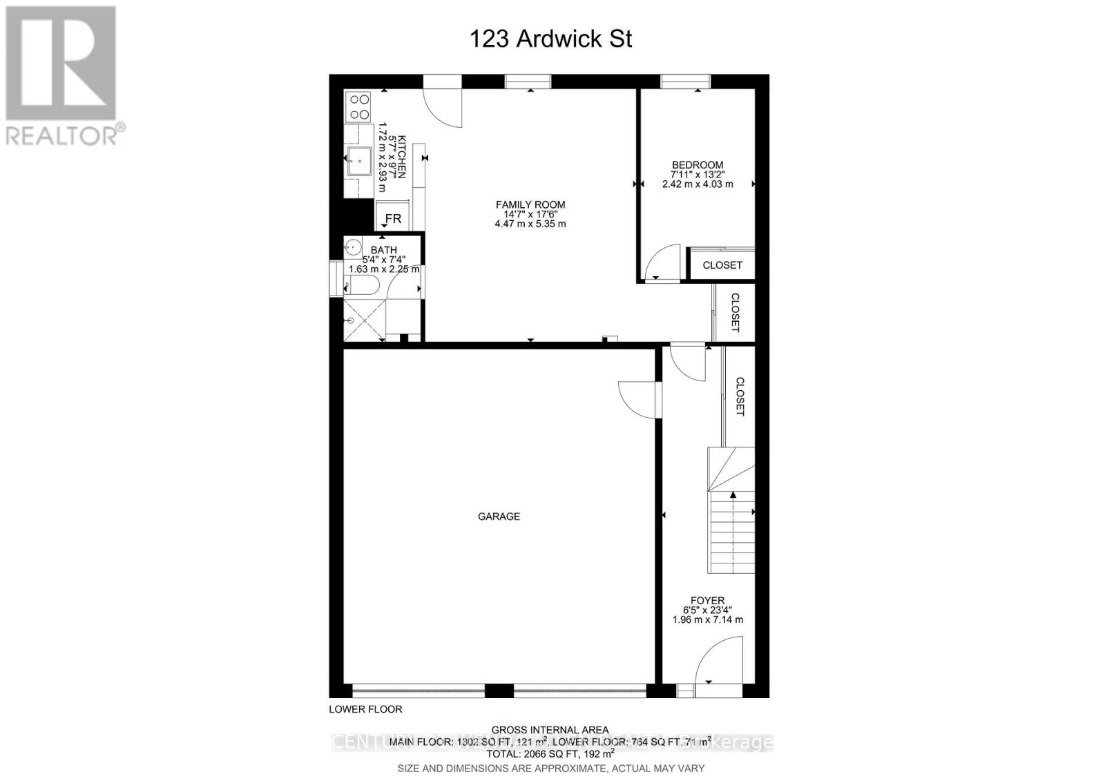 123 Ardwick Street, Whitby, Ontario  L1N 8A2 - Photo 33 - E13537060