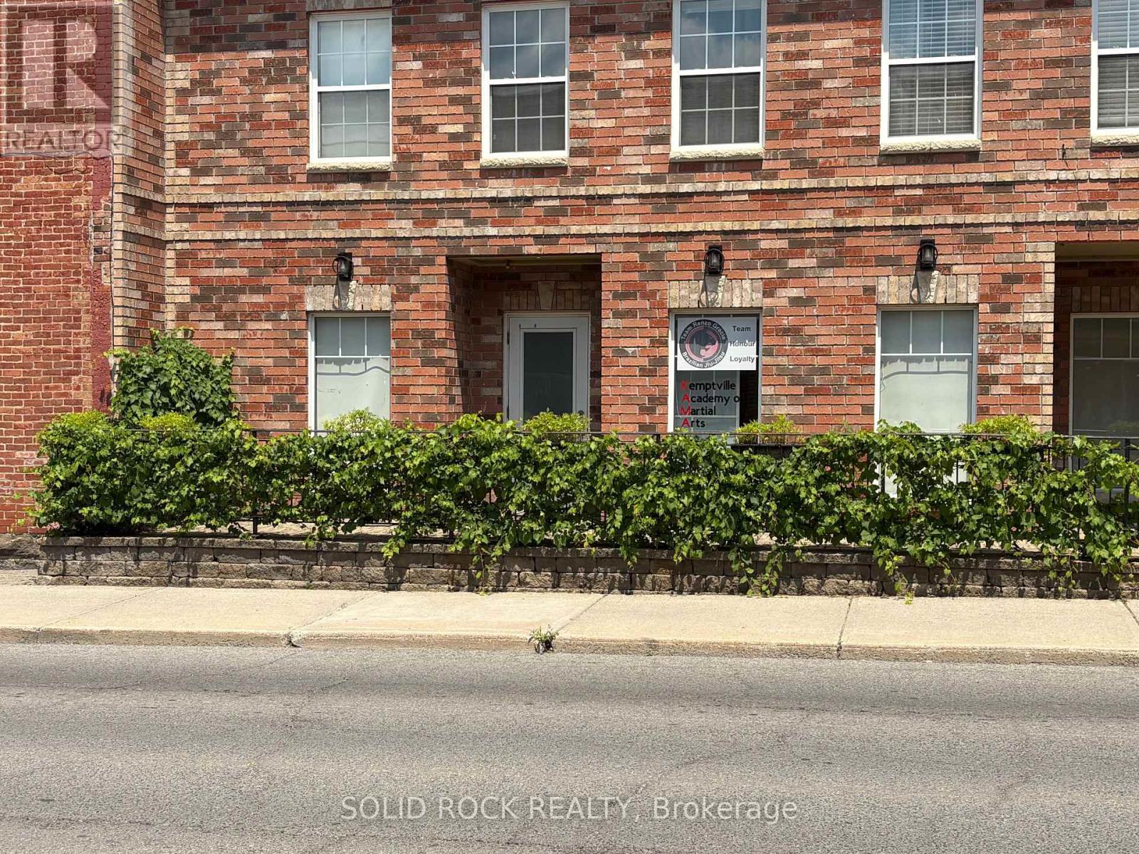 1 - 125 PRESCOTT STREET, North Grenville