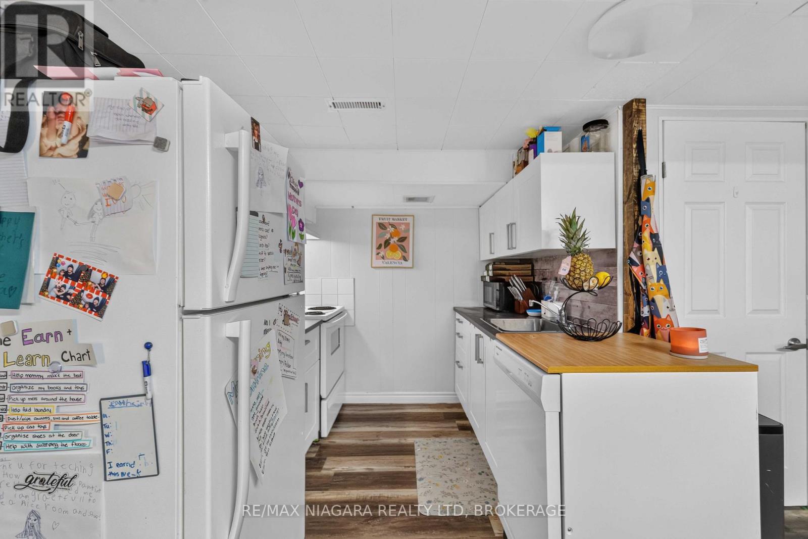 Basement - 12 Wallace Street, St. Catharines, Ontario  L2S 1E9 - Photo 10 - X13536720