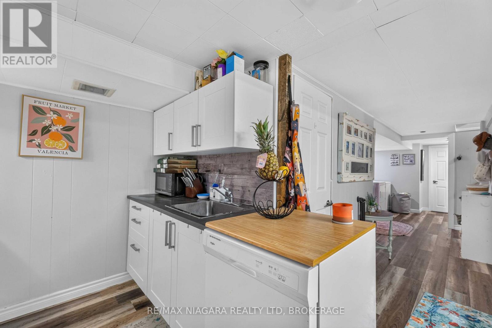Basement - 12 Wallace Street, St. Catharines, Ontario  L2S 1E9 - Photo 12 - X13536720