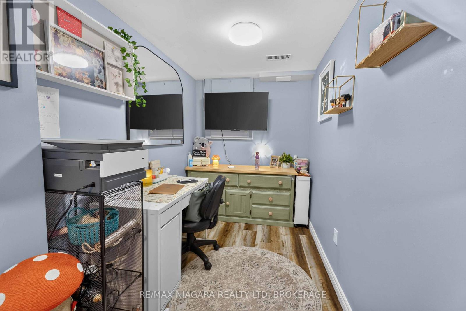 Basement - 12 Wallace Street, St. Catharines, Ontario  L2S 1E9 - Photo 20 - X13536720